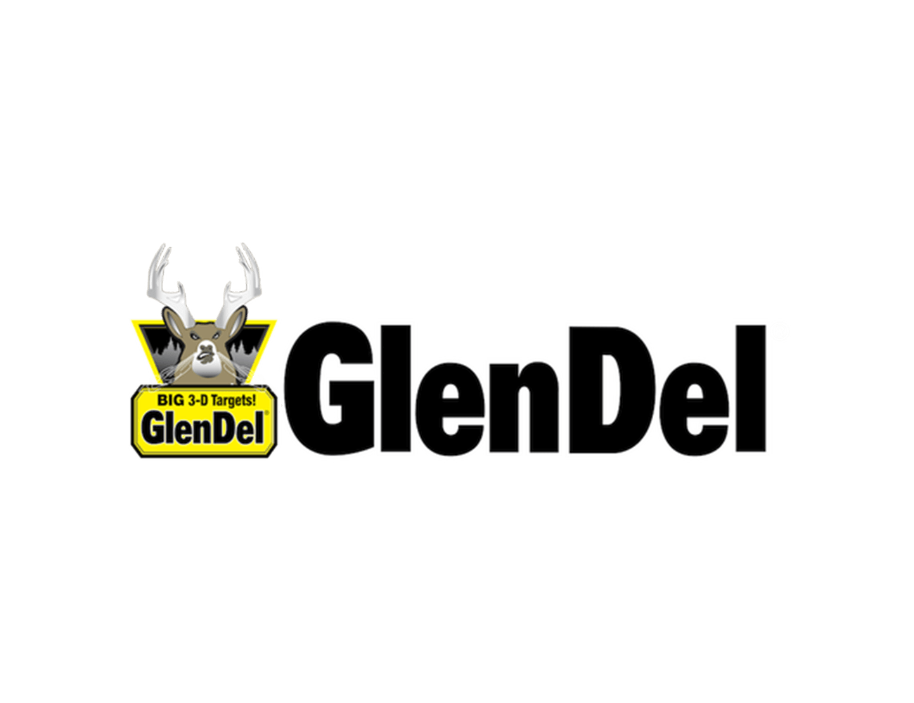 GlenDel Archery logo