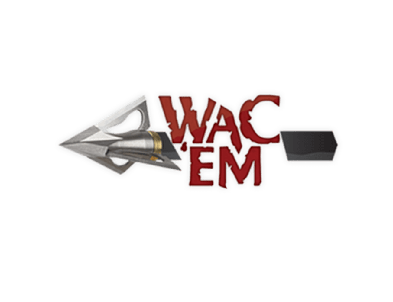 Wac Em Archery logo