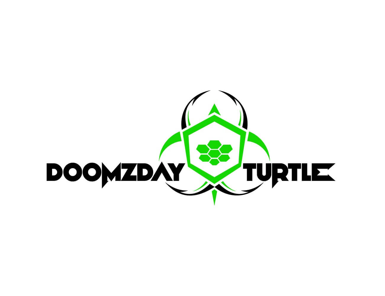 Doomzday Turtle lure logo