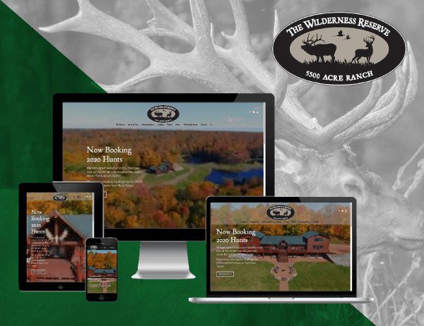 The Wilderness Reserve Responsive