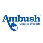 Ambush logo blue