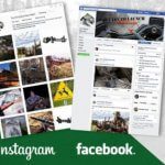Photo of Instagram and Facebook Social Media Examples