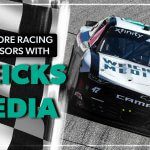 get racing sponsors with Weicks Media 16:9