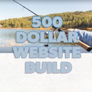 Square $500 Website Build Body Image