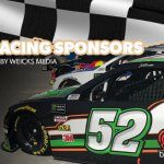 Find racing sponsors with Weicks Graphic