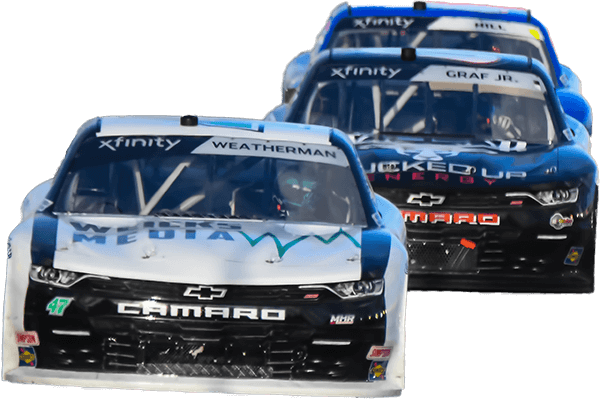 race car