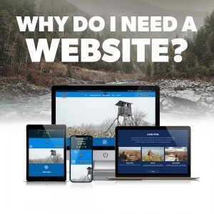 Importance of a Website