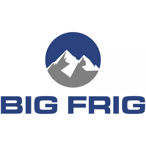 Big Frig Coolers Logo