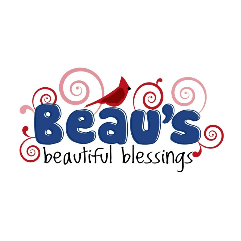 Beau's Beautiful Blessings Logo