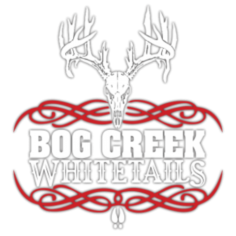 Bog Creek Whitetails Logo