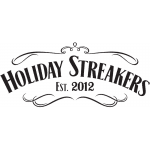Holiday Streakers Logo