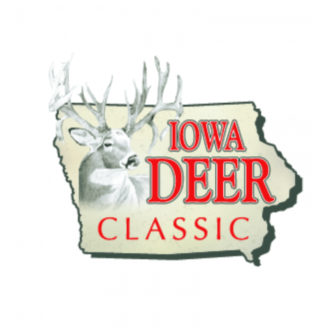 Iowa Deer Classic logo