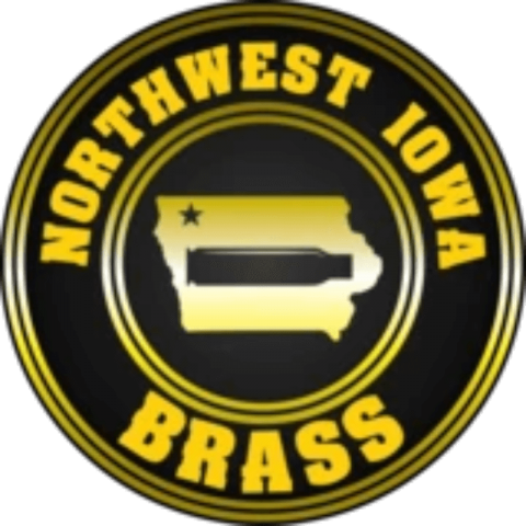 Northwest Iowa Brass Logo