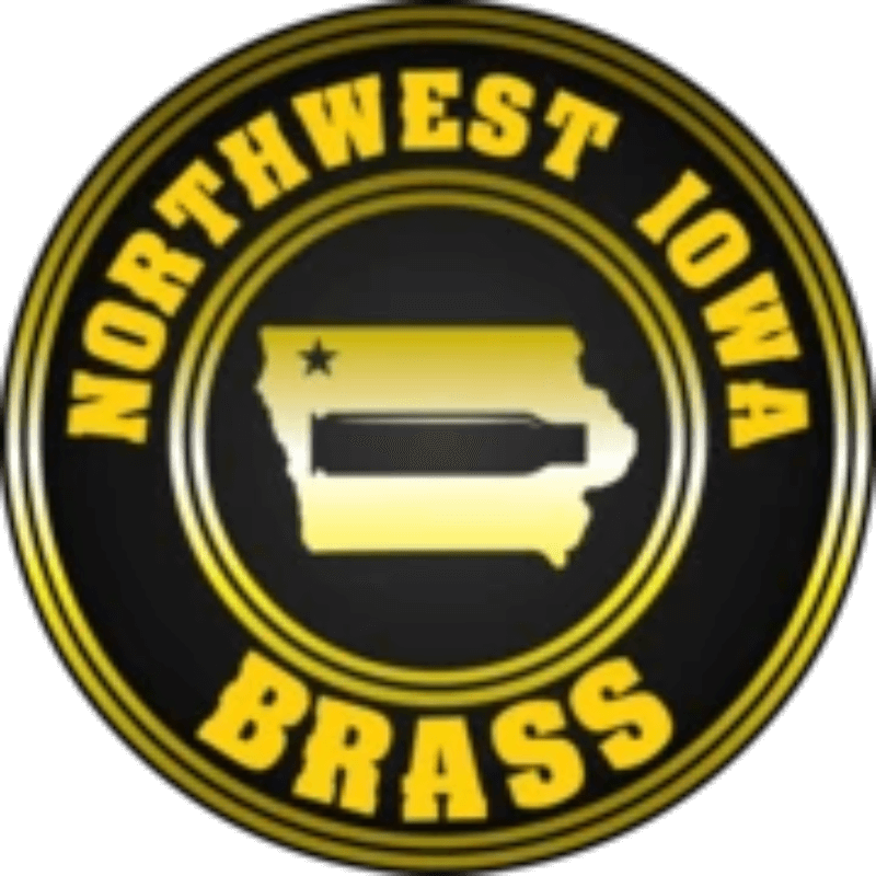 Northwest Iowa Brass Logo