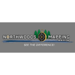Northwoods Mapping Logo