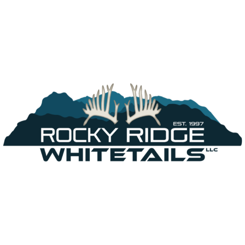Rocky Ridge Whitetails Logo