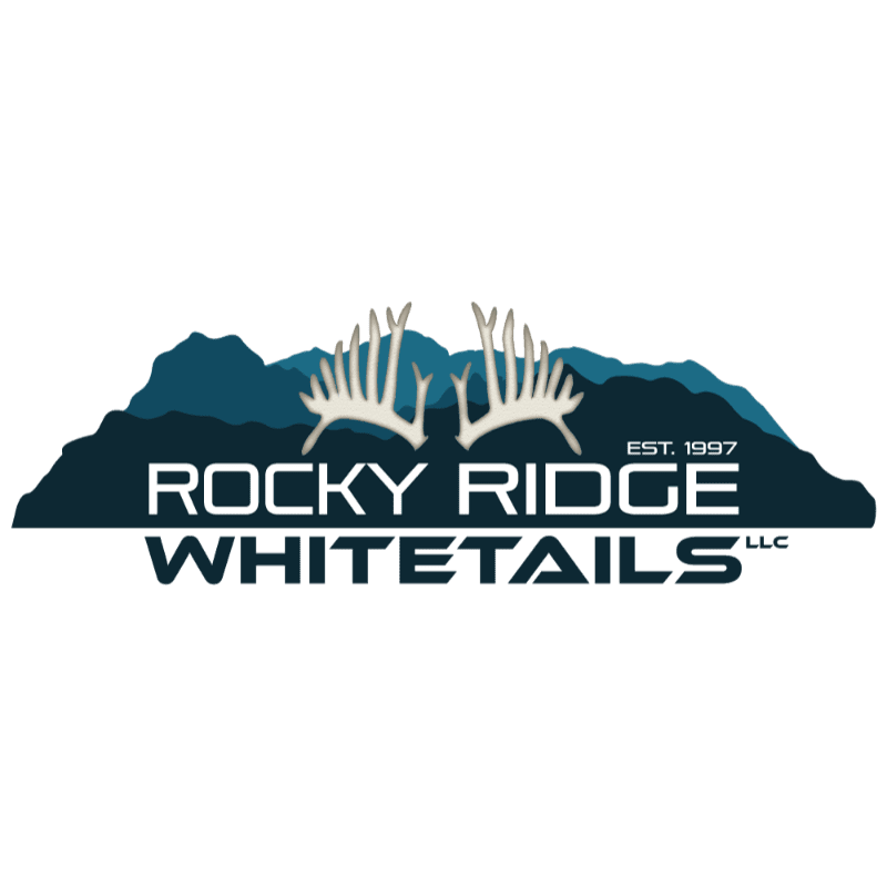 Rocky Ridge Whitetails Logo