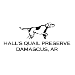 Hall's Quail Preserve logo