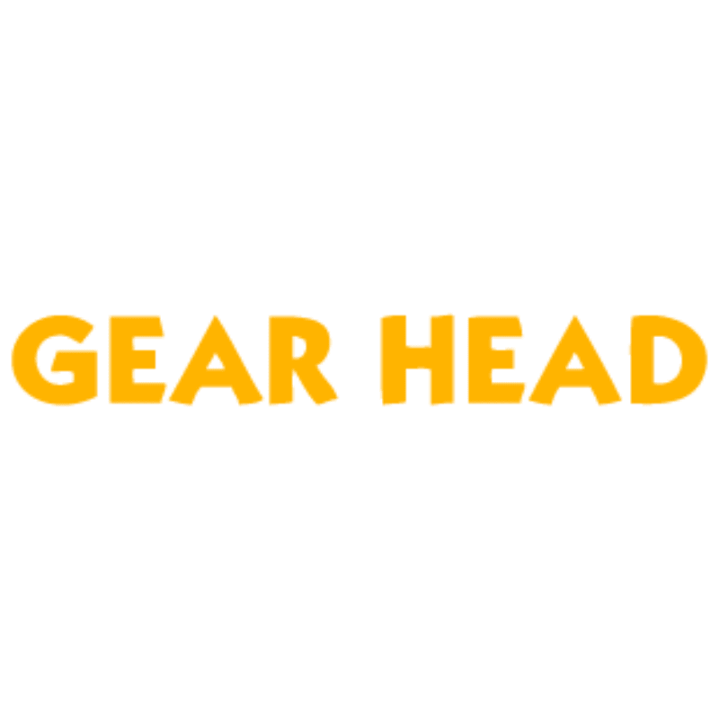 Gear Head Lube Logo