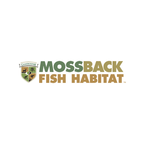 Mossback Fish Habitat Logo