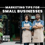 marketing tips for small businesses