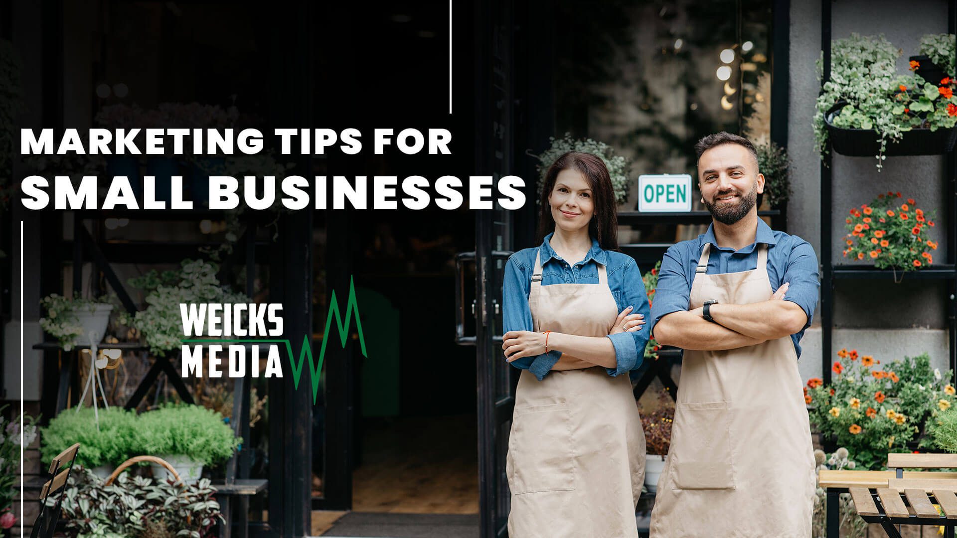 Marketing Tips for small businesses