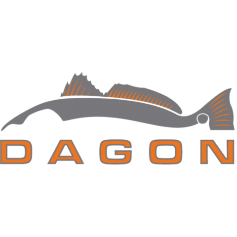 Logo of Dagon Fishing Apparel