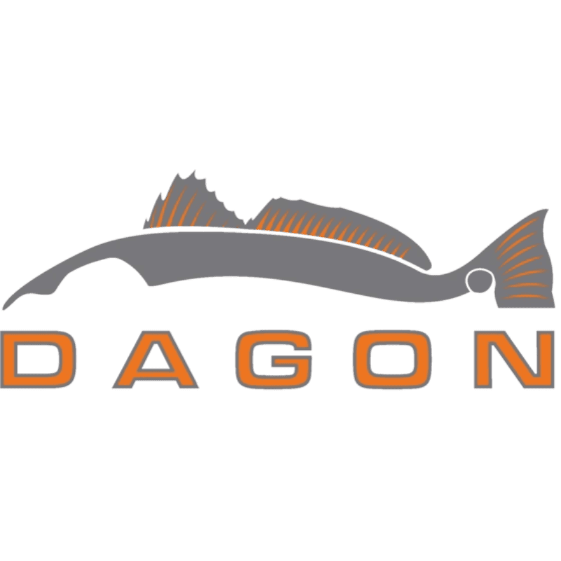 Logo of Dagon Fishing Apparel