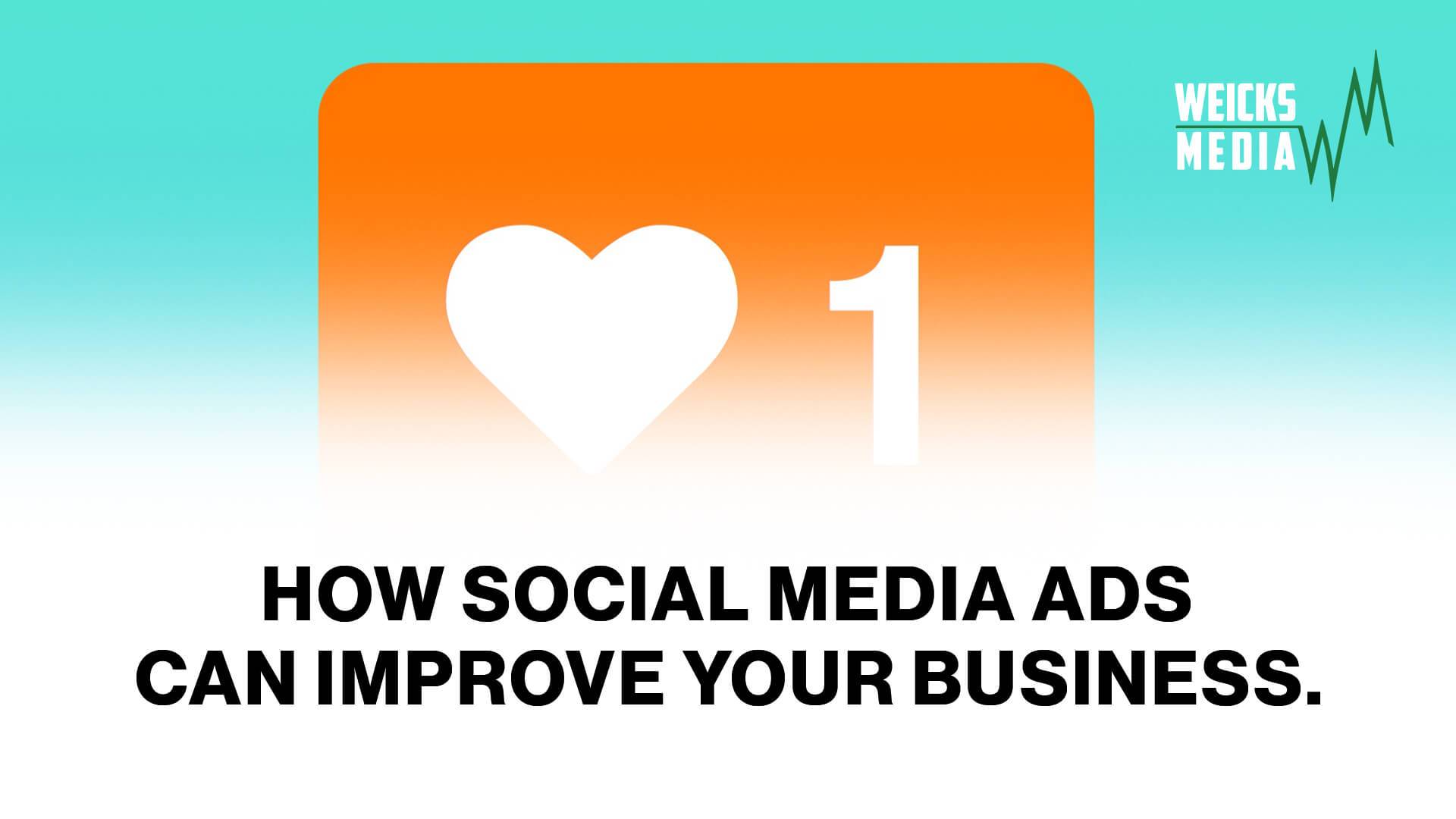 How Social Media Ads can improve your business