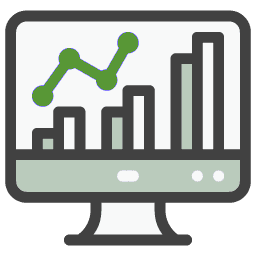 track analytics graphic