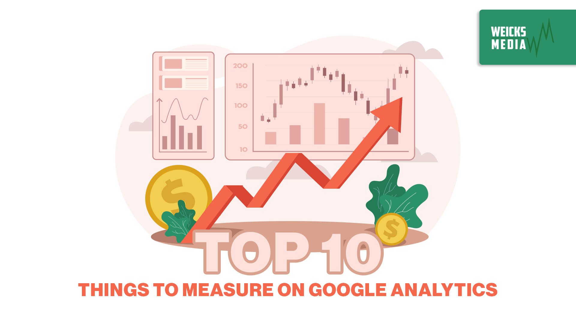 What to Measure for Google Analytics