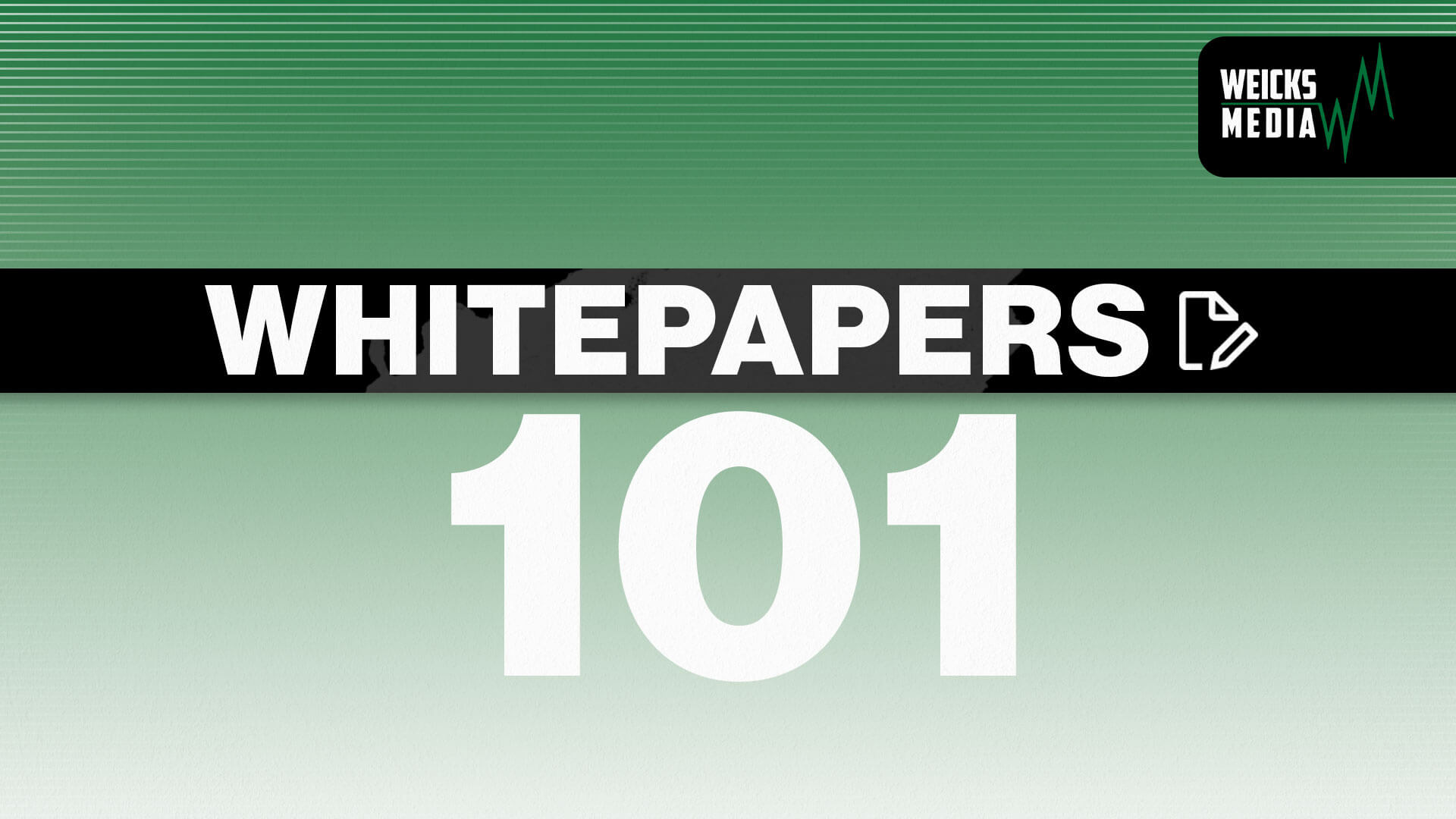 Whitepapers 101