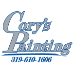 Corys Painting Logo