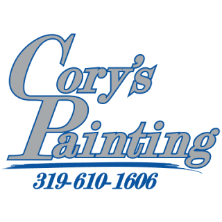Corys Painting Logo
