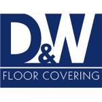 D&W Flooring Logo