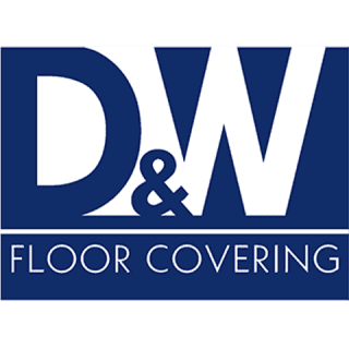 D&W Flooring Logo