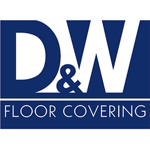 D&W Flooring Logo