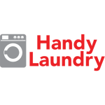 Handy Laundry Logo