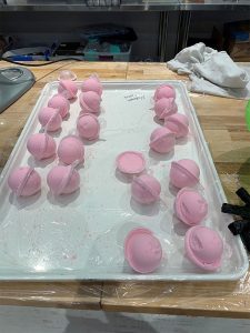 Buff City Bath Bombs