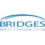 Bridges Senior Lifestyle Living Logo