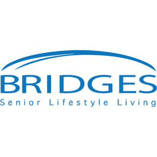 Bridges Senior Lifestyle Living Logo