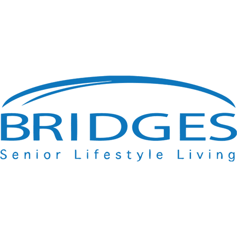 Bridges Senior Lifestyle Living Logo