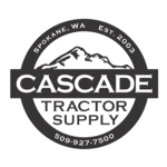 Cascade Tractor Logo