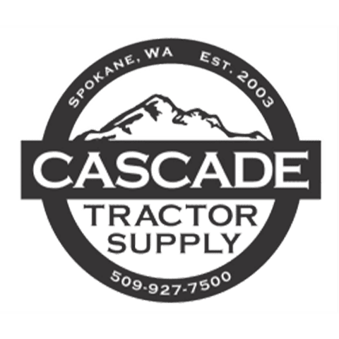 Cascade Tractor Logo