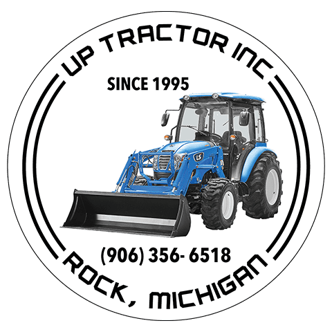 UP Tractor Logo