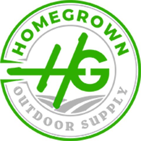 Home Grown Outdoor Supply Logo