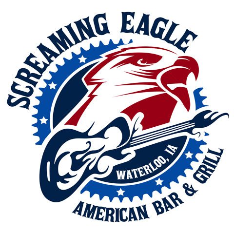 Screaming Eagle logo