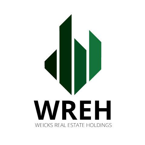 Weicks Real Estate Holdings Logo
